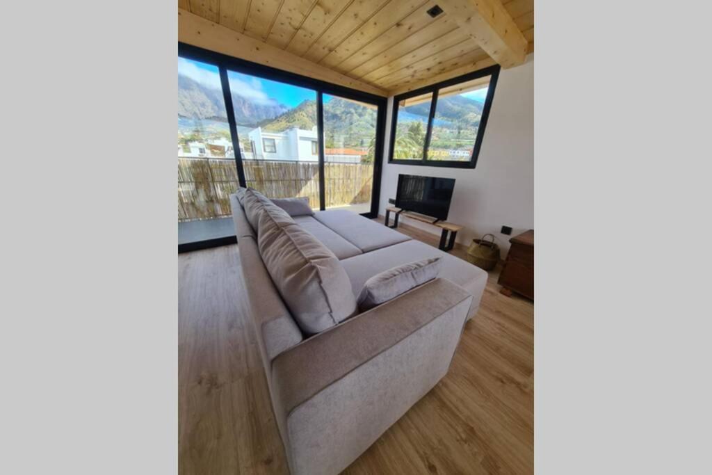ロス・ジャノス・デ・アリダネ Baobab Houseヴィラ エクステリア 写真